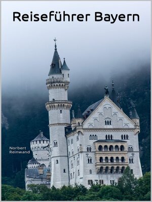 Reiseführer Bayern - ebook